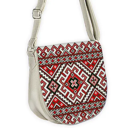 Kabelka saddle Etno